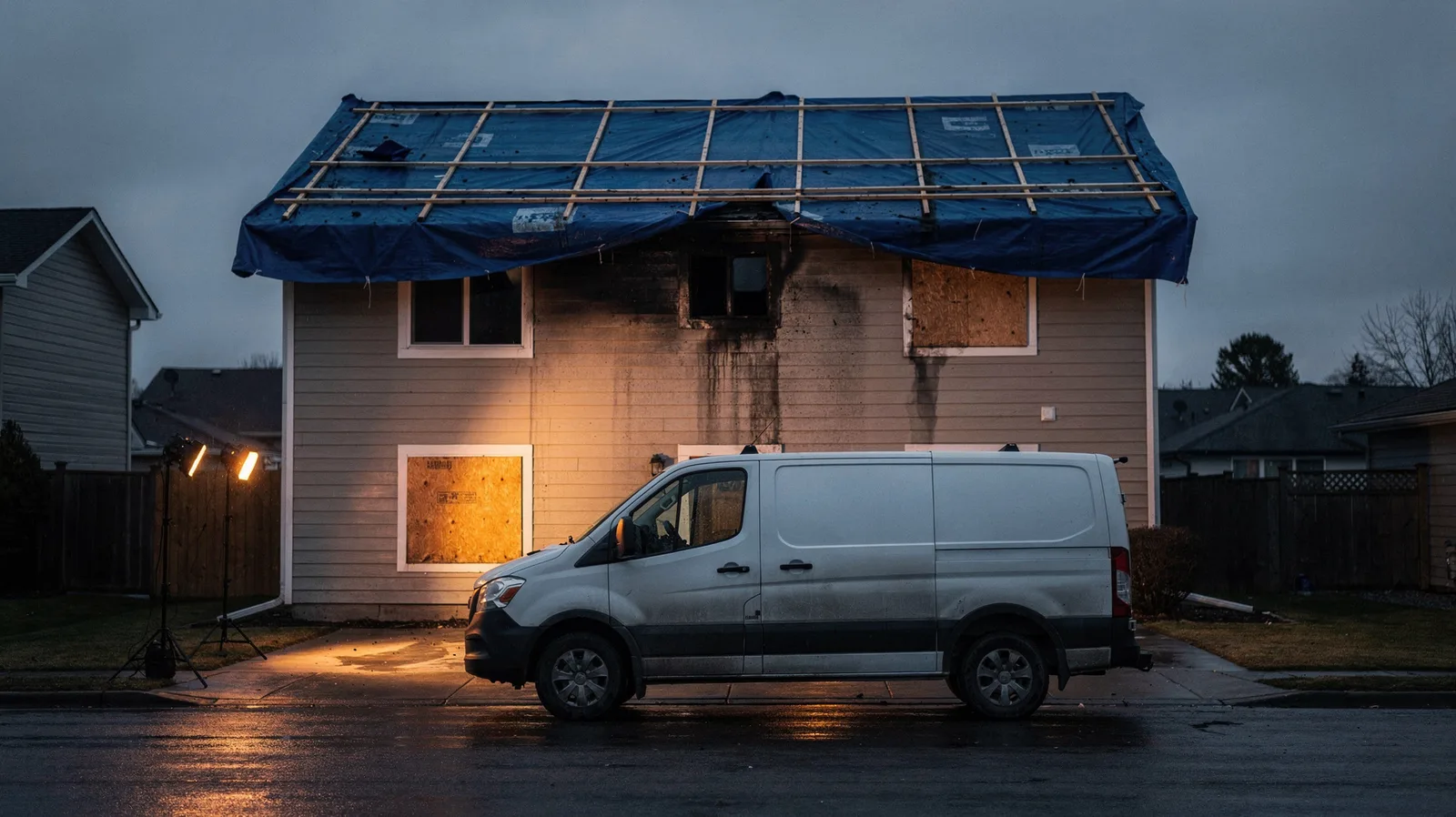 Fire Damage Restoration in Lyndon Station, WI near me